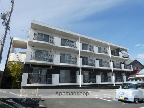 静岡県浜松市中央区上浅田１丁目 築29年1ヶ月 3階建