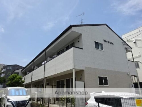 静岡県浜松市中央区元浜町 2階建 築17年4ヶ月