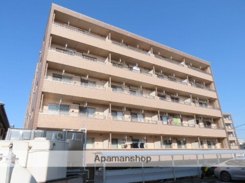 静岡県浜松市中央区布橋３丁目 築17年5ヶ月 5階建