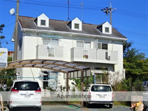 静岡県浜松市中央区高丘北２丁目 2階建 築34年7ヶ月