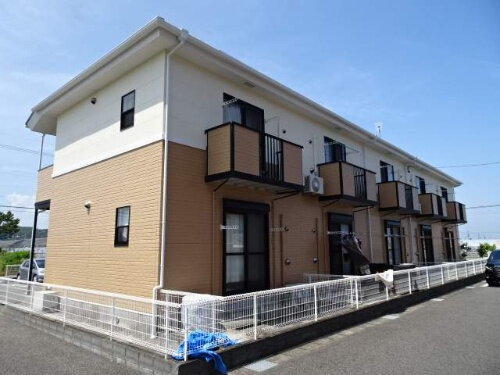 静岡県牧之原市静波 賃貸アパート