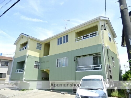 静岡県浜松市中央区舞阪町弁天島 築29年10ヶ月 2階建