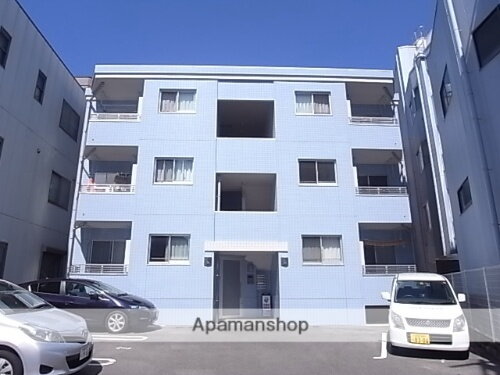 静岡県浜松市中央区鴨江１丁目 築15年11ヶ月 3階建