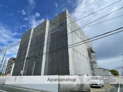 静岡県浜松市中央区神立町  5階建