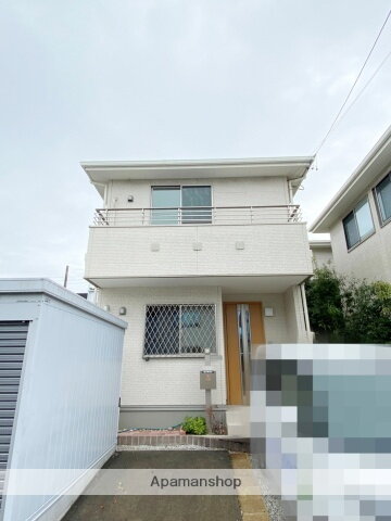 静岡県浜松市中央区佐鳴台６丁目 賃貸一戸建て