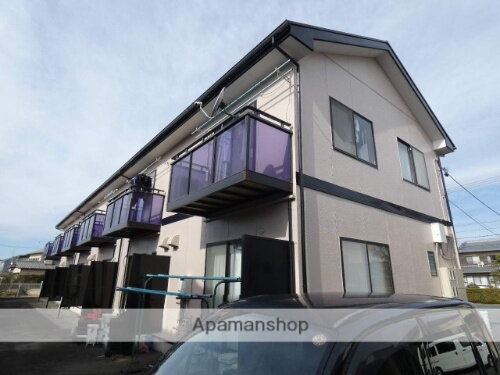 静岡県浜松市中央区中野町 2階建 築26年3ヶ月