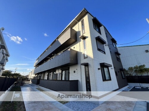 静岡県浜松市中央区神田町 賃貸アパート