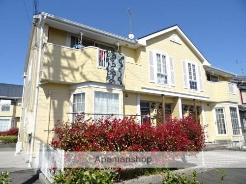 静岡県浜松市中央区雄踏町山崎 賃貸アパート