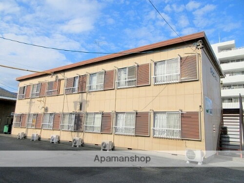 静岡県浜松市中央区入野町 賃貸アパート