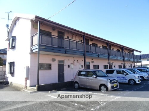 静岡県浜松市中央区三方原町 賃貸アパート