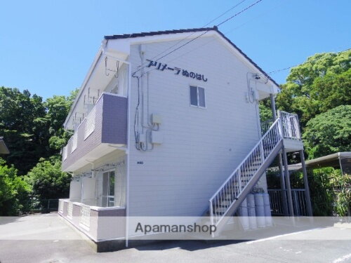 静岡県浜松市中央区布橋１丁目 賃貸アパート