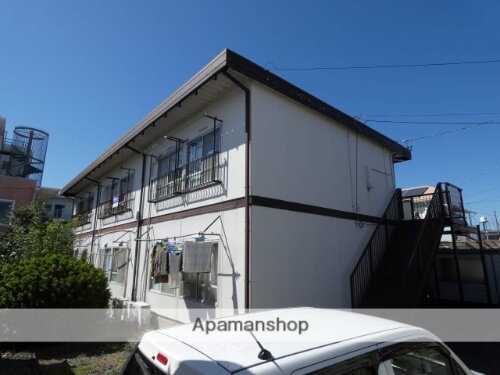 静岡県浜松市中央区入野町 賃貸アパート