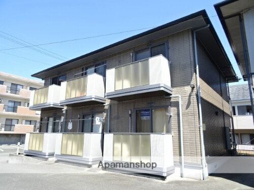 静岡県浜松市中央区佐鳴台１丁目 賃貸アパート