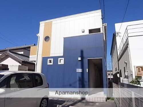 静岡県浜松市中央区相生町 賃貸アパート