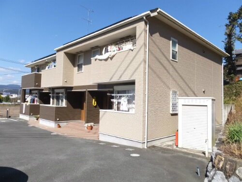 静岡県浜松市浜名区引佐町井伊谷 賃貸アパート