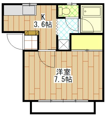 静岡県磐田市西貝塚 磐田駅 1K アパート 賃貸物件詳細