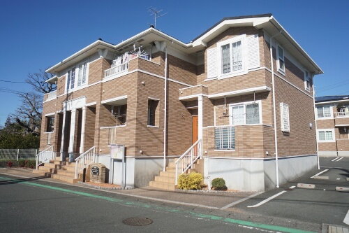 静岡県浜松市浜名区細江町中川 賃貸アパート