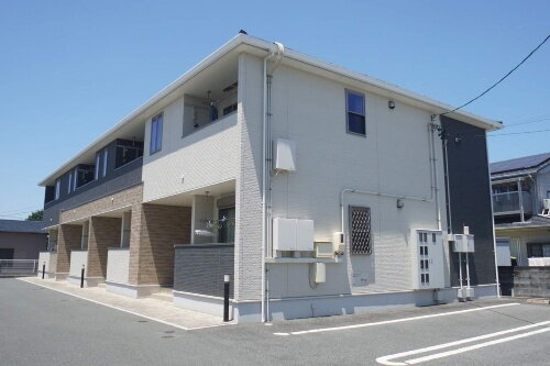 静岡県浜松市中央区天王町 賃貸アパート