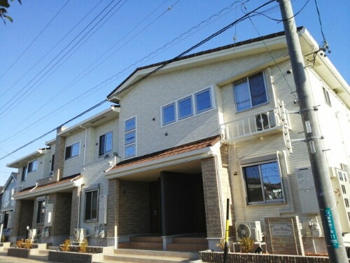 静岡県浜松市中央区葵西４丁目 賃貸アパート