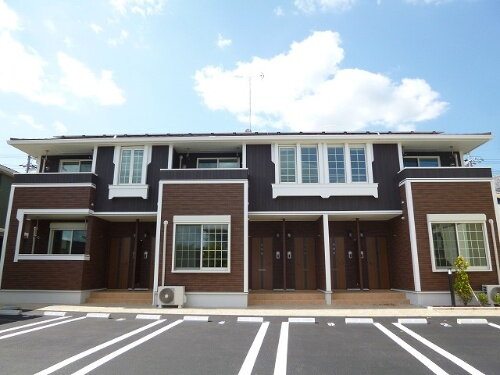 静岡県浜松市浜名区細江町中川 賃貸アパート