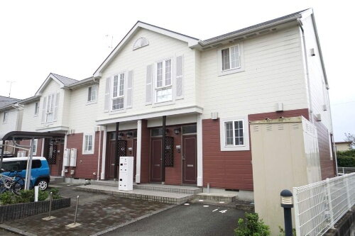 静岡県浜松市浜名区永島 賃貸アパート