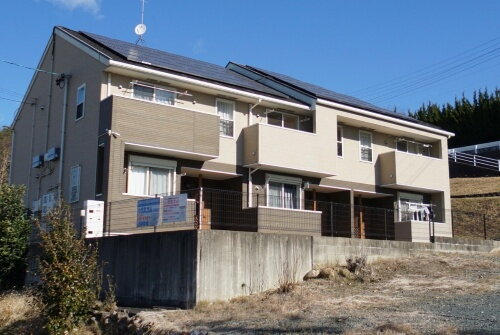 静岡県浜松市浜名区引佐町井伊谷 賃貸アパート