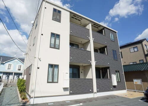 静岡県浜松市中央区小池町 賃貸アパート