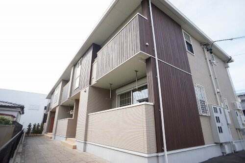 静岡県浜松市中央区笠井町 賃貸アパート