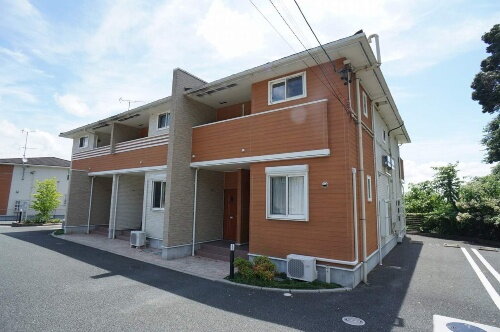 静岡県浜松市浜名区根堅 賃貸アパート