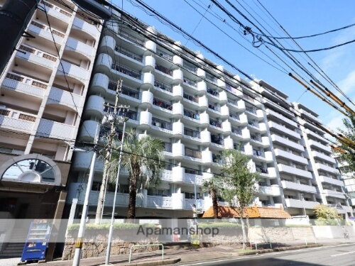 愛知県名古屋市中区千代田２丁目 10階建 築46年3ヶ月