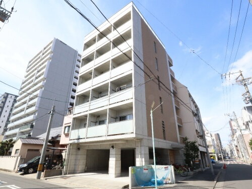 愛知県名古屋市中区新栄１丁目 7階建 築18年4ヶ月