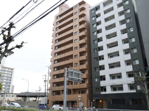 愛知県名古屋市中区新栄３丁目 13階建 築33年1ヶ月
