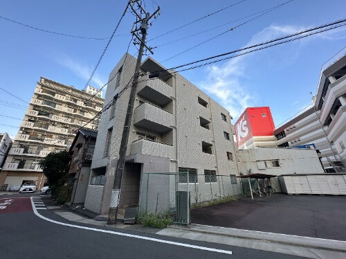 愛知県名古屋市昭和区車田町２丁目 賃貸マンション