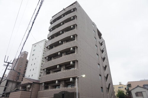 愛知県名古屋市中区新栄３丁目 賃貸マンション