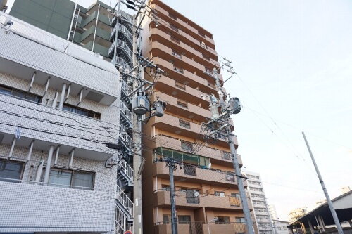 愛知県名古屋市中区新栄３丁目 賃貸マンション