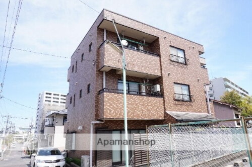 愛知県名古屋市千種区萱場２丁目 3階建 築30年2ヶ月