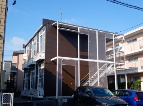 愛知県名古屋市昭和区五軒家町 賃貸アパート