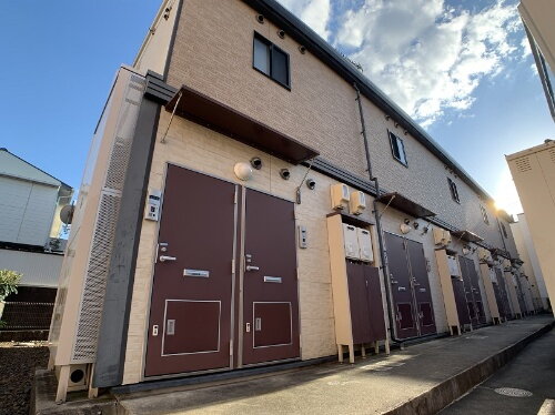 愛知県名古屋市昭和区山花町 賃貸アパート