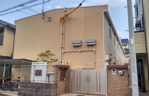 愛知県名古屋市昭和区鶴羽町３丁目 賃貸アパート