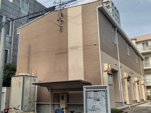 愛知県名古屋市昭和区広路本町１丁目 賃貸アパート