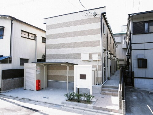 愛知県名古屋市昭和区駒方町２丁目 賃貸アパート