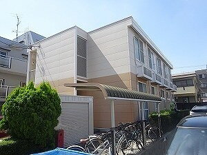 愛知県名古屋市昭和区川名本町２丁目 賃貸アパート