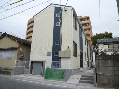 愛知県名古屋市昭和区川名町６丁目 賃貸アパート