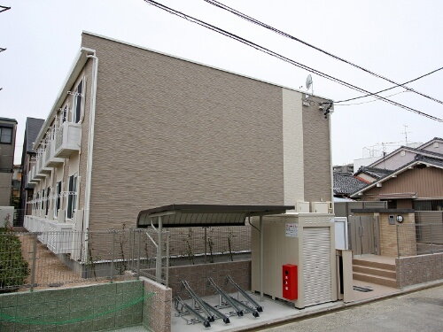 愛知県名古屋市昭和区長池町１丁目 賃貸アパート