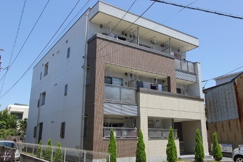愛知県名古屋市千種区千種２丁目 賃貸マンション