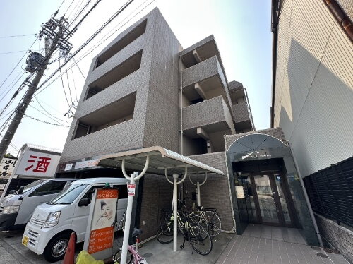 愛知県名古屋市千種区大久手町５丁目 賃貸マンション