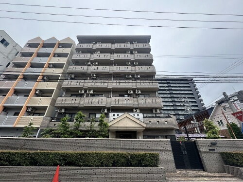 愛知県名古屋市千種区今池５丁目 賃貸マンション