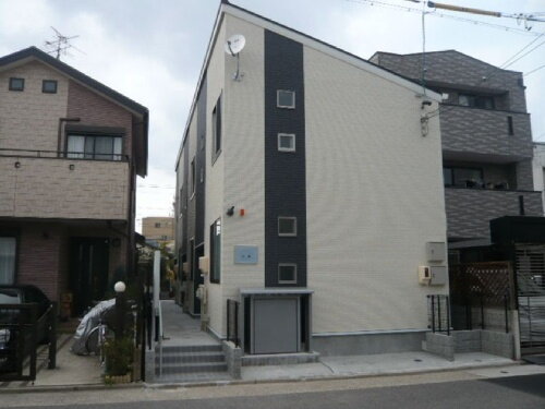 愛知県名古屋市昭和区田面町１丁目 賃貸アパート