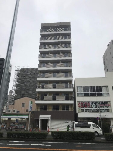 愛知県名古屋市中区新栄２丁目 賃貸マンション