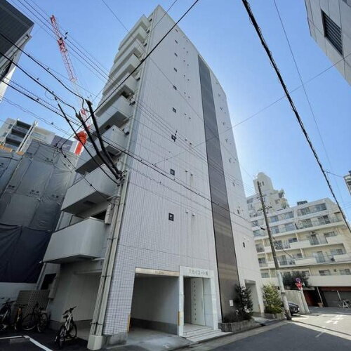 愛知県名古屋市中区新栄２丁目 賃貸マンション